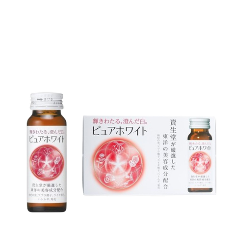 Trắng Da Pure White Dạng Nước 10 Lọ