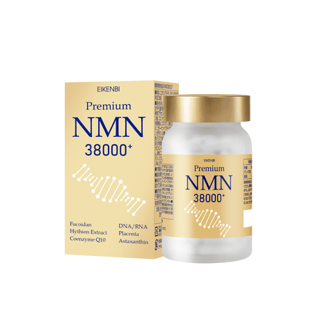 Viên Uống Chống Lão Hóa NMN 38000+ Eikenbi [90 Viên]