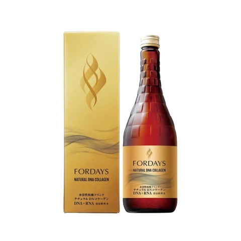 Nước Uống Collagen Fordays Natural DNA Collagen 720ml