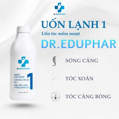 KEM UỐN LẠNH THÔNG MINH SỐ 1 - DR.EDUPHAR