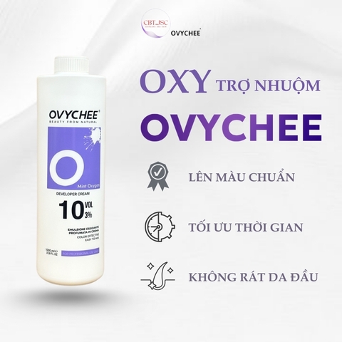 Oxy bạc hà OVYCHEE 3%