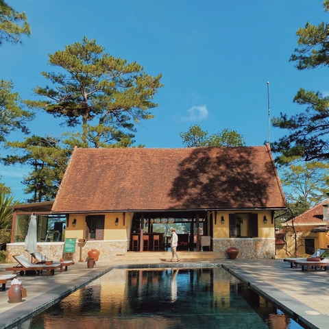 Anamandara Resort Đà Lạt
