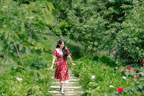 DU LỊCH NGOẠI THÀNH ĐÀ LẠT