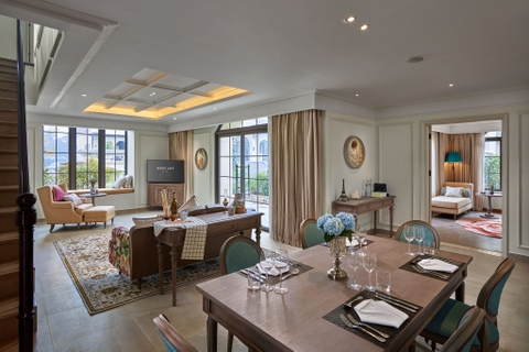 mercure reosrt