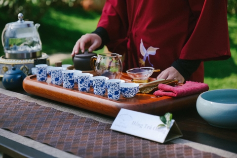 Bảo tàng trà Long Đỉnh