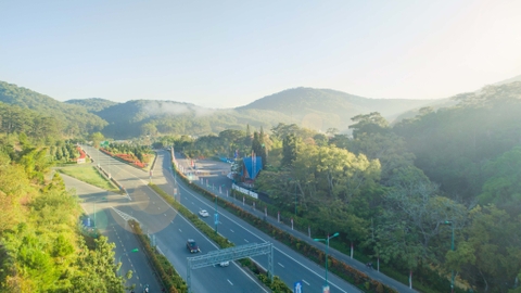 Cao tốc Liên Khương _ Prenn