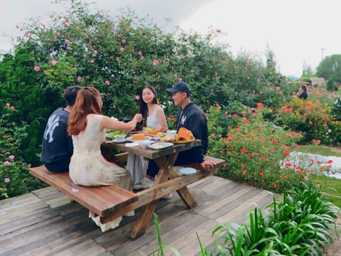 ĐÀ LẠT CHƠI GÌ?