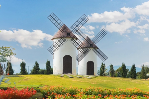 MONGOLAND ĐÀ LẠT