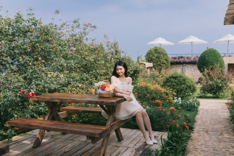 QUÊ GARDEN - LÀNG HOA VẠN THÀNH
