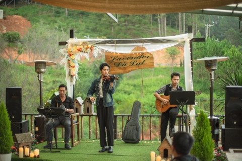 LAVENDER DALAT