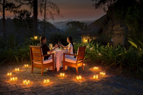 Anamandara Resort Đà Lạt