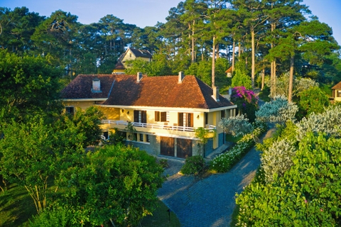 Anamandara Resort