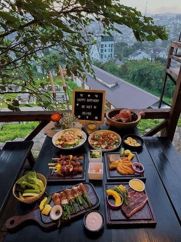 TRẠM NẮNG BBQ