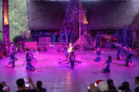 CỒNG CHIÊNG TÂY NGUYÊN