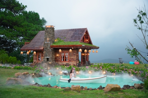 MIỀN DU MỤC COFFEE