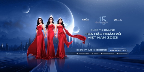 HOA HẬU HOÀN VŨ VIỆT NAM 2023