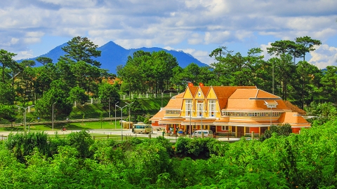 Ga Đà Lạt