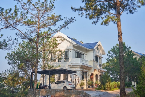 VILLA DU LỊCH ĐÀ LẠT