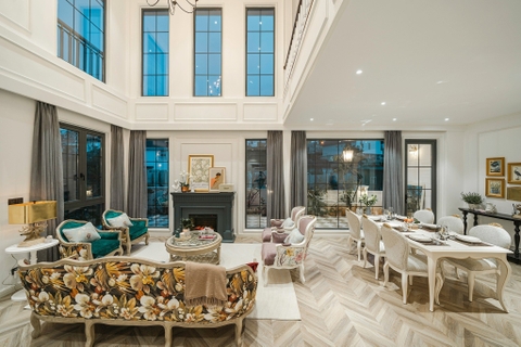 VILLA CAO CẤP ĐÀ LẠT