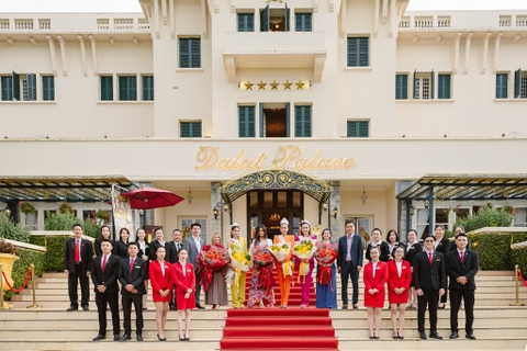 DALAT PALACE HERITAGE HOTEL