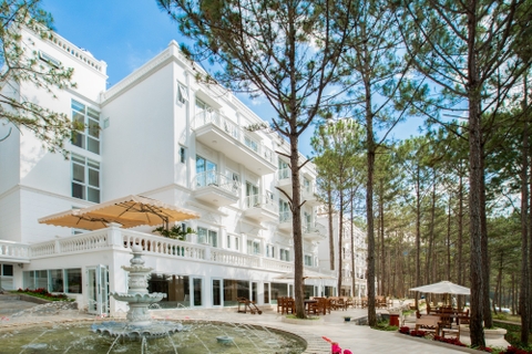 CEREJA HOTEL & RESORT ĐÀ LẠT