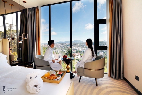 NEW CENTURY DALAT HOTEL