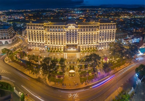 MERPERLE DALAT HOTEL