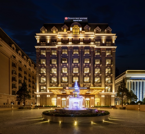 PREMIER BEST WESTERN IMPERIAL DALAT