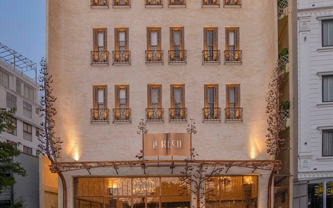 LE RÉ CITBOUTIQUE HÔTEL DE DALAT