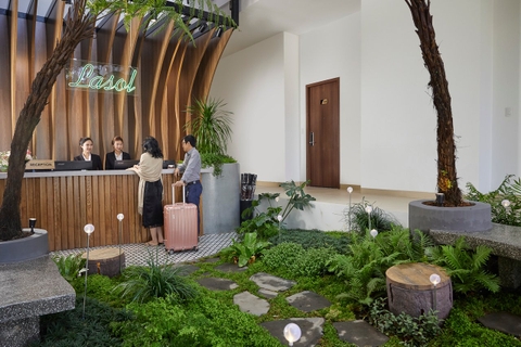 LASOL BOUTIQUE HOTEL