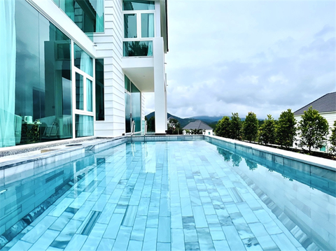 VILLA CAO CẤP 02 PHÒNG NGỦ CÓ HỒ BƠI RIÊNG