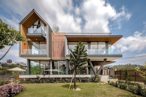 VILLA HOÀNG HOA THÁM