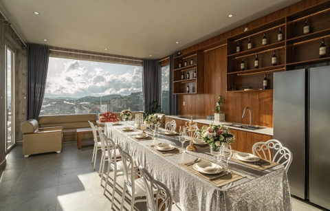 kinh nghiệm chọn villa tại Đà Lạt