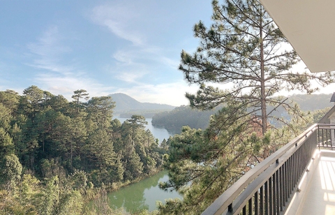 KHU VILLA LAN ANH RESORT