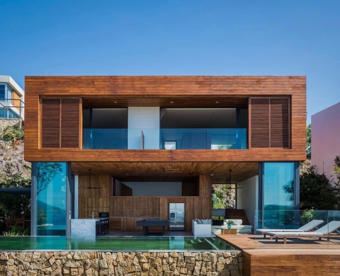 BIỆT THỰ B25 - NHA TRANG