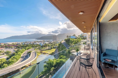 BIỆT THỰ B22 PHỐ BIỂN - NHA TRANG