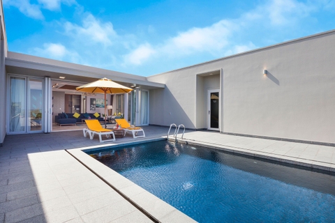 VILLA 5 PHÒNG SÁT BIỂN VŨNG TÀU - OCENAMI RESORT