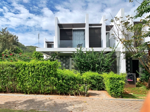 VILLA 4 PHÒNG - VŨNG TÀU