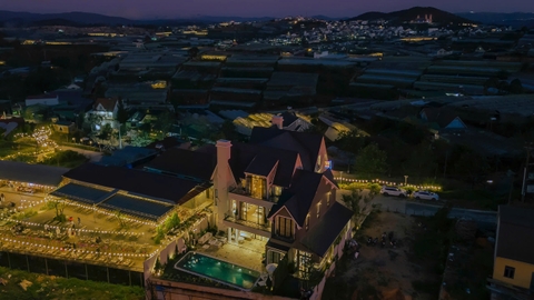 DALAT BOULEVARD VILLA