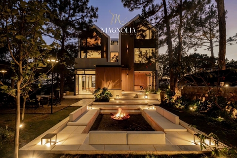 MAGNOLIA VILLA DALAT