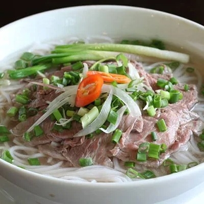 Beef Pho Soup