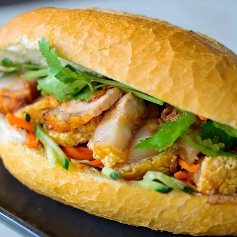 Crackling Pork Belly Rollz