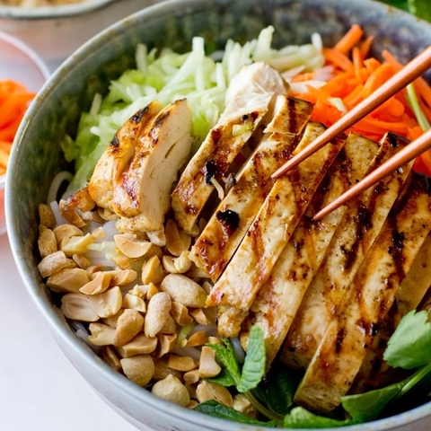 Grilled Pork/Beef/Chicken