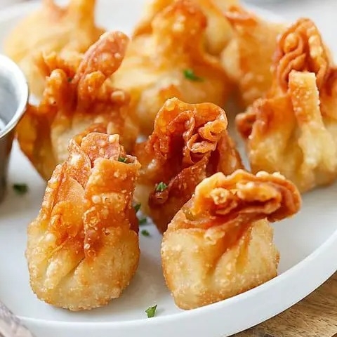 Fried Wonton