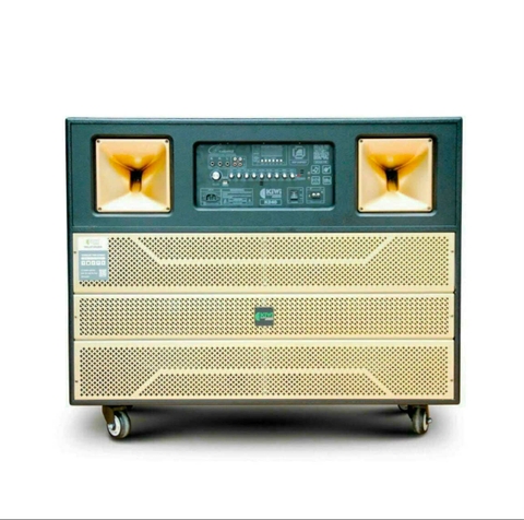 LOA DI ĐỘNG KIWI K240 ( 2 BASS 40 )