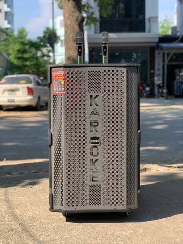 Loa kéo SB 188 Bass 50 ( công suất 1000w)