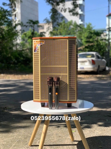 Loa Kéo SoundBox 125 ( Bass 30 )