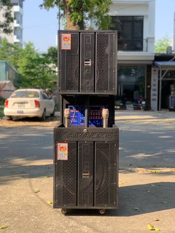 Loa kéo Soundbox SB-1688