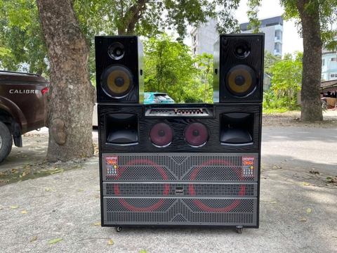 LOA DI ĐỘNG CÔNG SUẤT LỚN SB-999