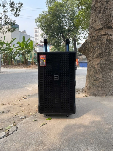 LOA KÉO SB 6840 ( BASS 40 )